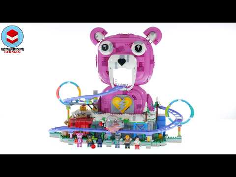 LEGO Rave Cave - LEGO Fortnite 77082 Speed Build