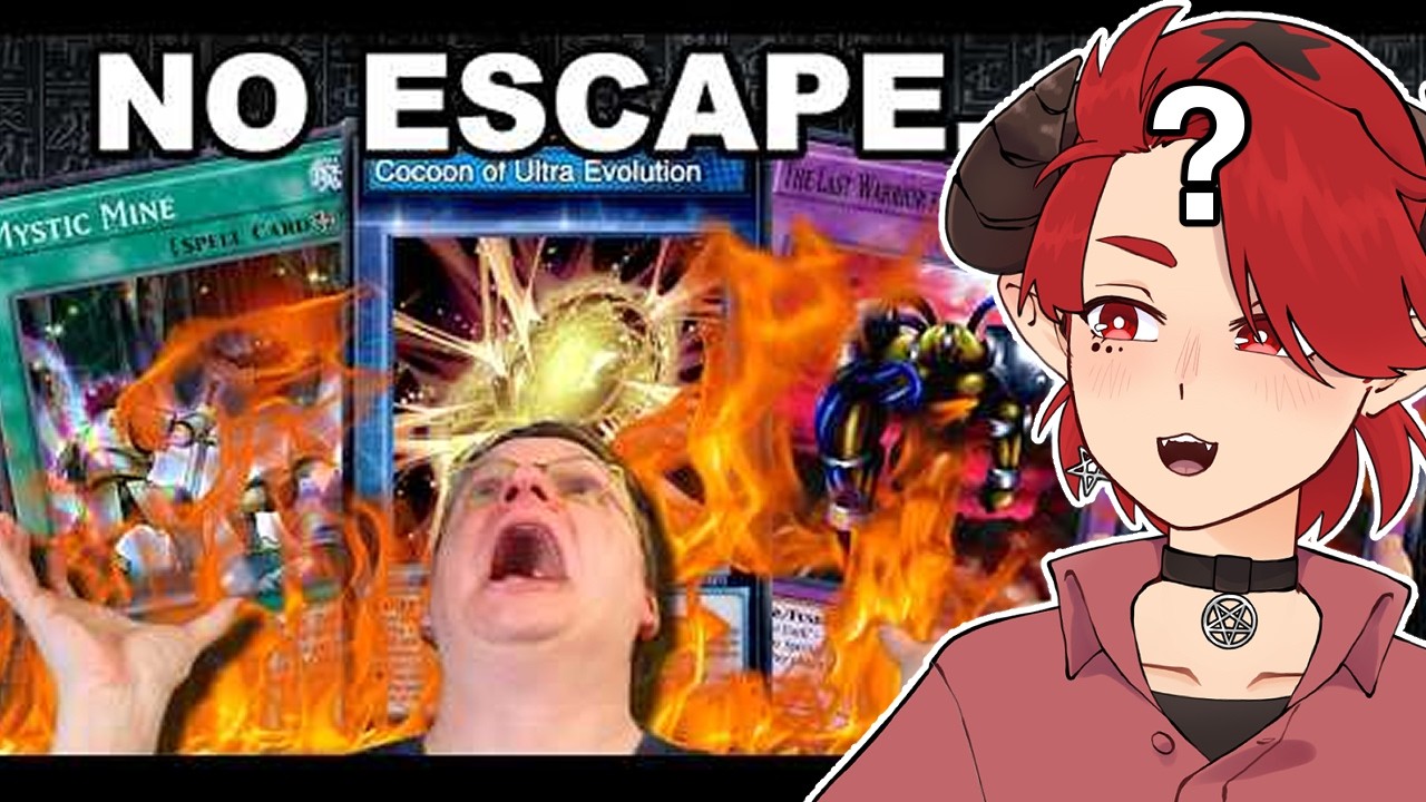 Yugiboomer Reacts to THE WORST YU-GI-OH FORMATS (...you've never played.)