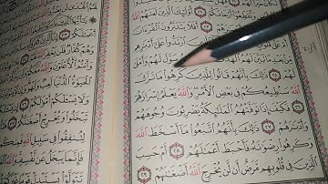 تثبيت سورة محمد