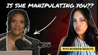 Is Candace Owens Manipulating You? (Psychopath Reacts)