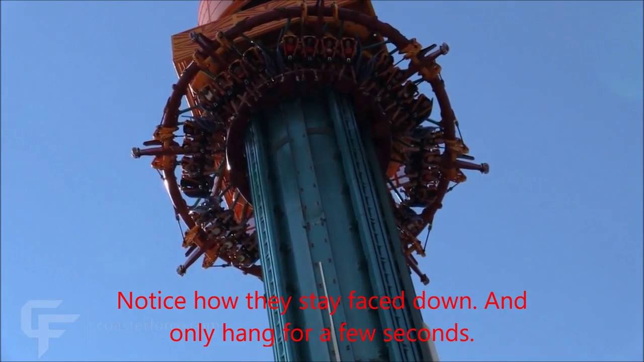 falcons fury gets stuck
