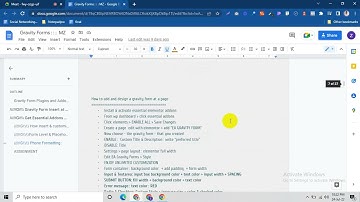 Gravity Forms Multi Step | Popup | PDF WordPress Tutorial Bangla