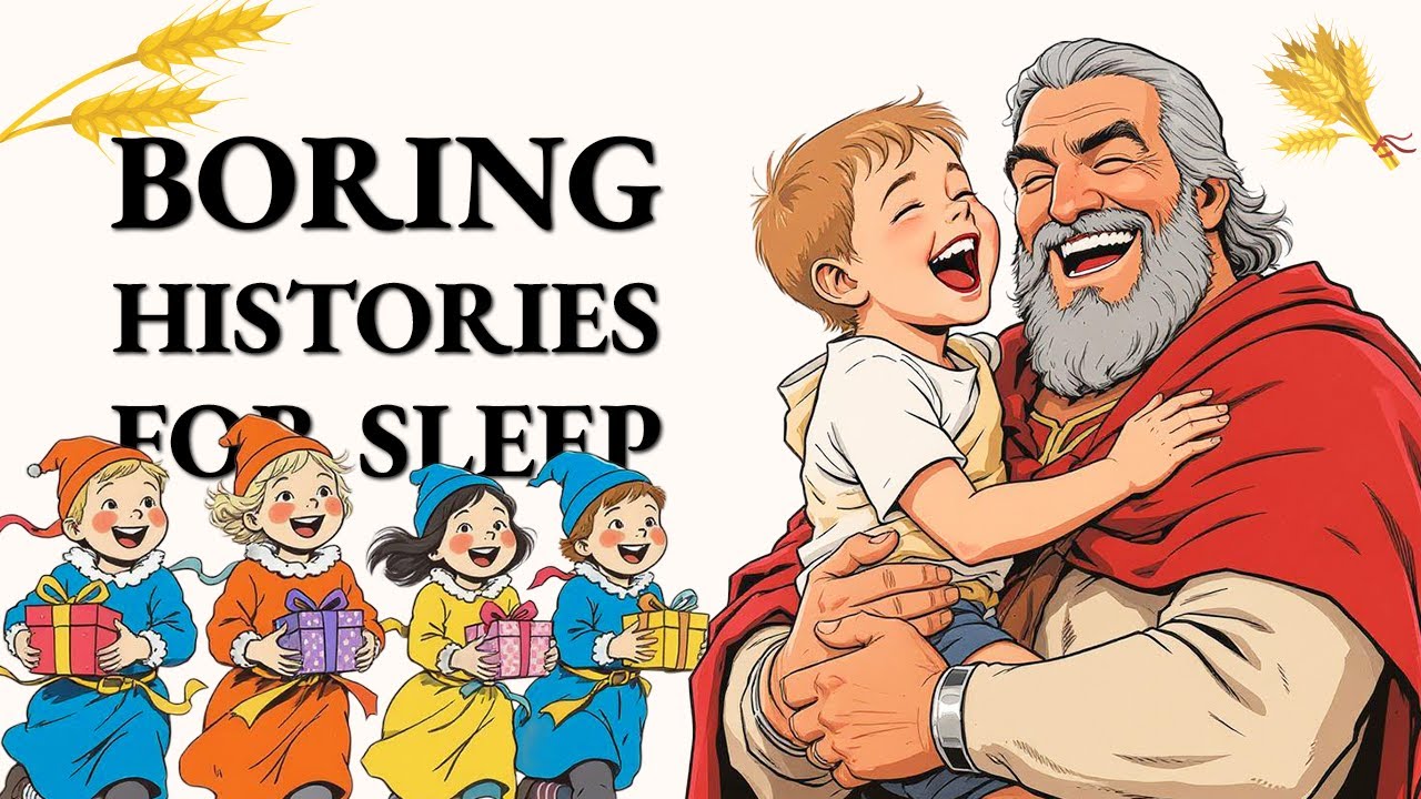 Boring History For Sleep | What Was FATHER'S DAY Like in the BRUTAL