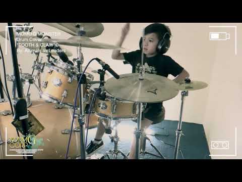 Animals as Leaders-Tooth and Claw (7years old)