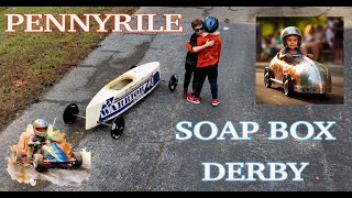 Pennyrile Soap Box Derby Madisonville Kentucky