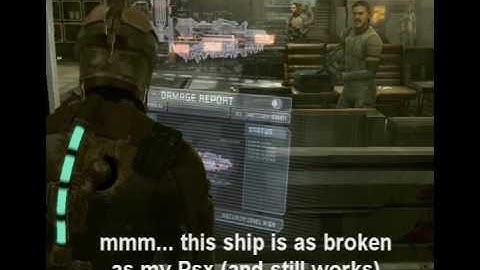 Dead Space - Impossible challenge walktrough part 1