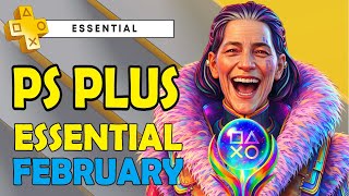 Ps Plus Essential Games February 2026 - Platinum Difficulty & Time