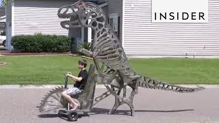 Meet Woodworking Master Izzy Swan