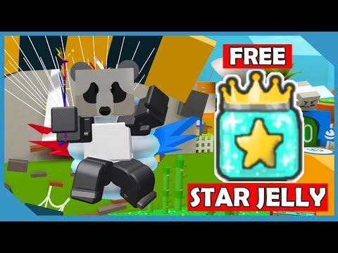 How To Get Free Star Jelly In Roblox Bee Swarm Simulator New