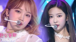 IZONE -  Secret Story of the Swanㅣ아이즈원 - 환상동화 [SBS Inkigayo Ep 1053]