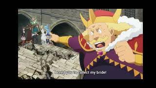 Konosuba Extremely Ball Torture Ate The Wedding And Explosive Fart Destroyed Chapel 1