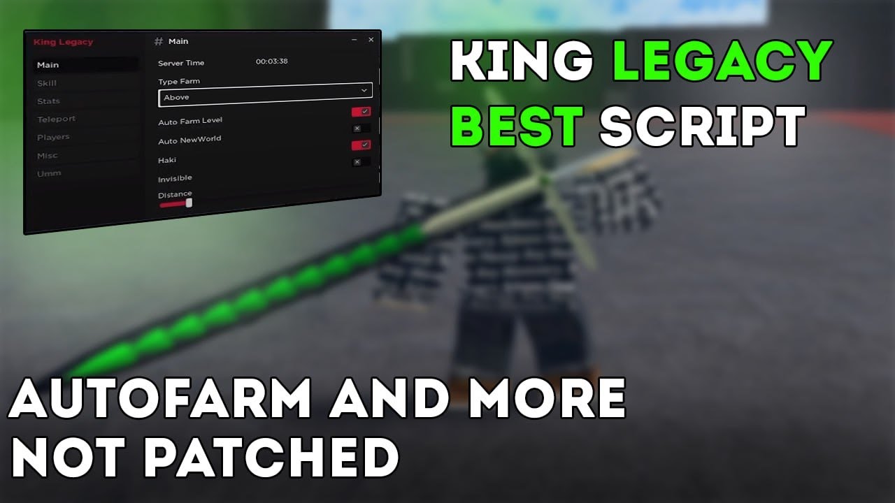 6 Best King Legacy Script GUIs 2023