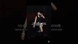 Download Lagu Asa Rapping clik clak rap with Rami vs Ahyeon #babymonster #shorts #asa #ahyeon #rami MP3