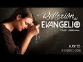 Reflexión del Evangelio Jueves 11 Enero - Si tú quieres, puedes curarme