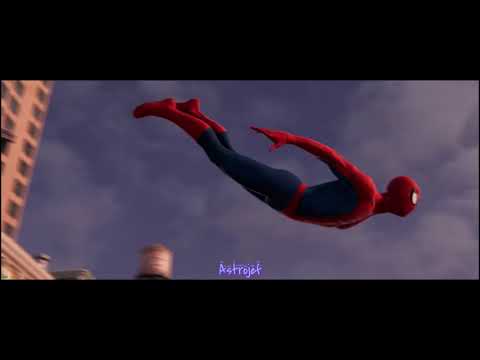 MARVEL'S SPIDERMAN REMASTERED "PETER PARKER STARTING HIS DAY AS SPIDERMAN!
