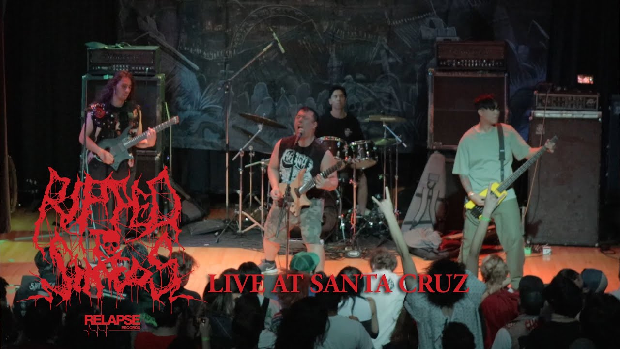 ⁣Ripped To Shreds - Live at Santa Cruz (10-22-22)