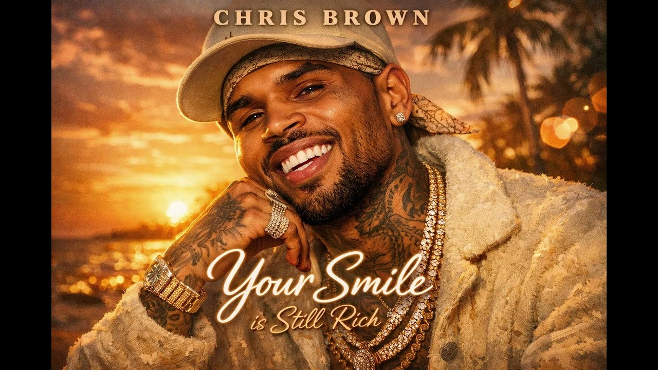 Chris Brown - Your Smile is Still Rich