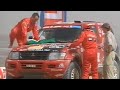 PARIS DAKAR 2002 GIANNI LORA LAMIA MMC MITSUBISHI RALLIART