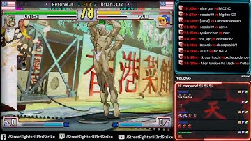 Resolve corner aegis setup