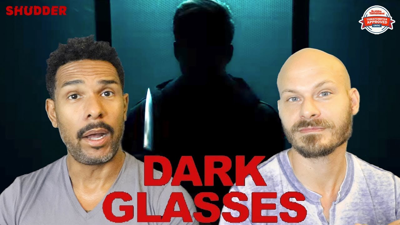 DARK GLASSES Movie Review **SPOILER ALERT** 