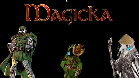 Magicka: Full Playthrough: Episode 1