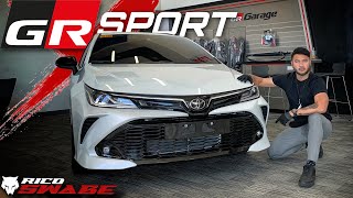 This 2023 Toyota Corolla Altis GRS is for BASIC PEOPLE BUT... | Philippines