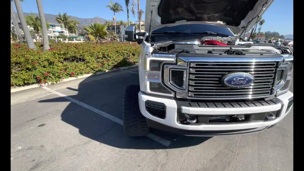 2019 ford 6.7 powerstoke - YouTube