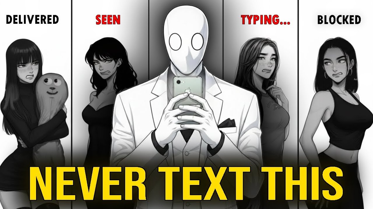 The #1 Texting Mistake That Makes Girls Go Cold (Stop Doing This)