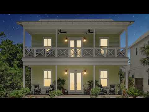 109 Williams St, Santa Rosa Beach, FL home video tour