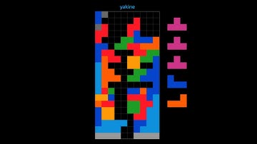 Craziest T spin sequence you have ever seen