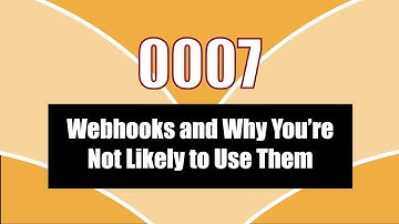 0007 – GetResponse Webhooks and Why You’re Not Likely to Use.