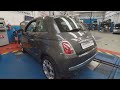 Fiat 500 TwinPower : così è un'altra cosa....  www.carburatoribergamo.it