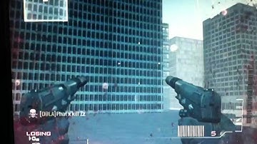 MW3 | Arkaden Out Map Tutorial