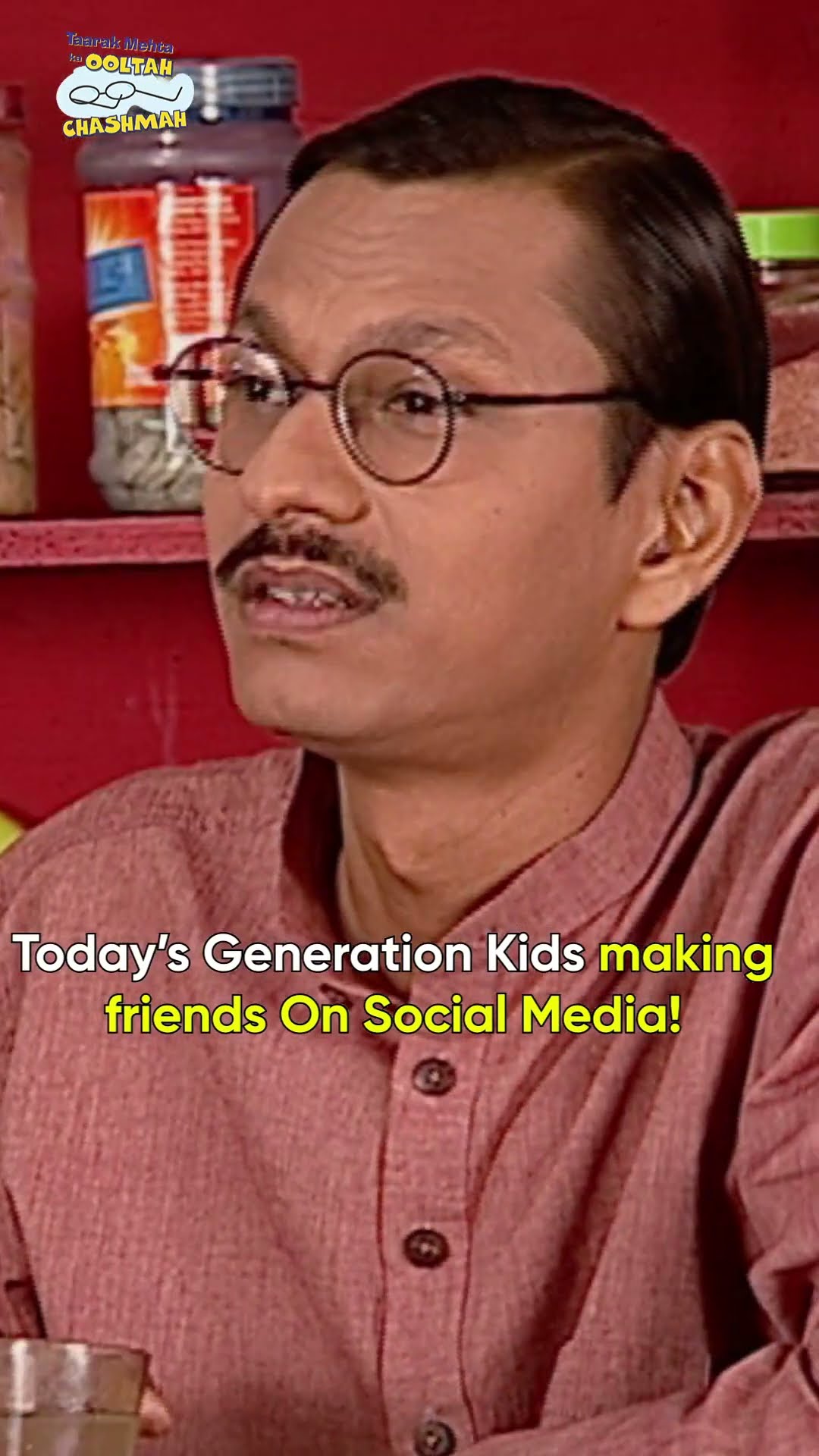 Gen Z Kids Nowdays!#tmkoc #comedy #relatable #shorts #comedyvideo #funny