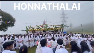 Honnathalai Hethai Habba 2026 Day 6 Baduga Festival
