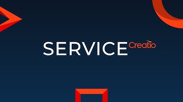 Creatio Service: service management platform overview