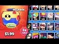 I Unlocked 23 New Brawlers For $2