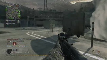 Raw_FuMeZz Cod4 Countdown commentary