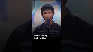 Balas Dendam Dodit Rosting Raditya Dika standupcomedy doditmulyanto