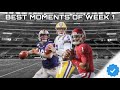 The Best Moments of CFB (Week 1)