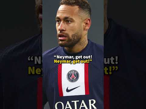 The Neymar and PSG scandal