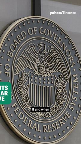 How Fed rate cuts affect the dollar and yield curve #shorts
