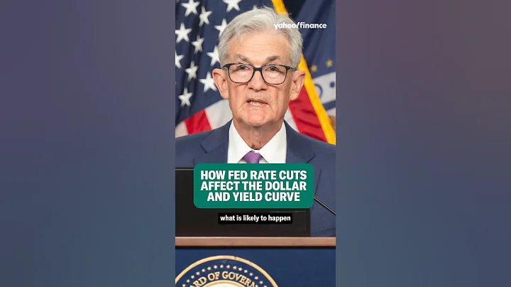 How Fed rate cuts affect the dollar and yield curve #shorts