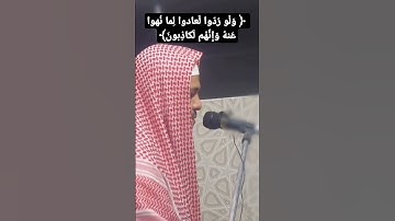 تلاوة مؤثره وخاشعه || محسن خفاجي #quran #religion #islam #beautiful