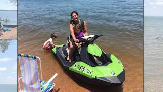 Summer at Willow Point Resort 2019