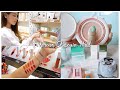 SHOPPING VLOG 🇰🇷 KOREAN SKINCARE HAUL | Erna Limdaugh