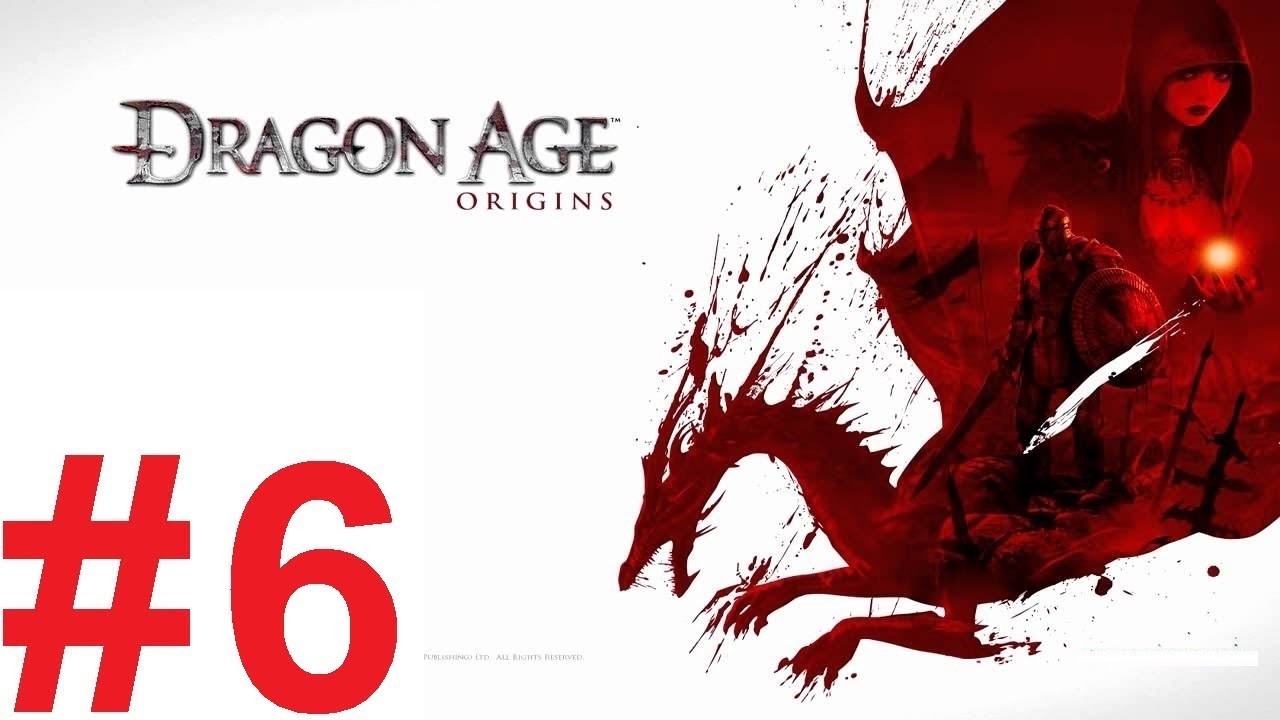 Dragon age Origins / #6 / Tak pojď s námi / Letsplay / CZ