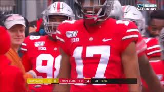 2019 - OSU - Maryland