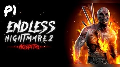 【Android/iOS】Endless Nightmare 2: Hospital - Mobile Gameplay Walkthrough Part 1 1080p HD