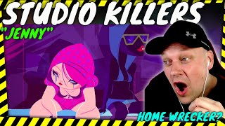 Is Jennys Friend A HOMEWRECKER? | STUDIO KILLERS | First Time Reaction